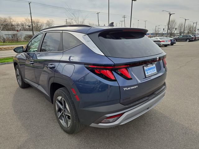 Certified 2025 Hyundai Tucson SEL image 8