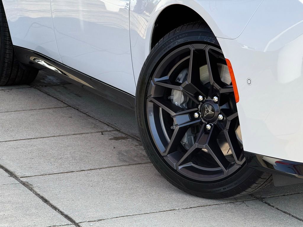 New 2026 Dodge Charger Scat Pack w/ Blacktop Package image 11