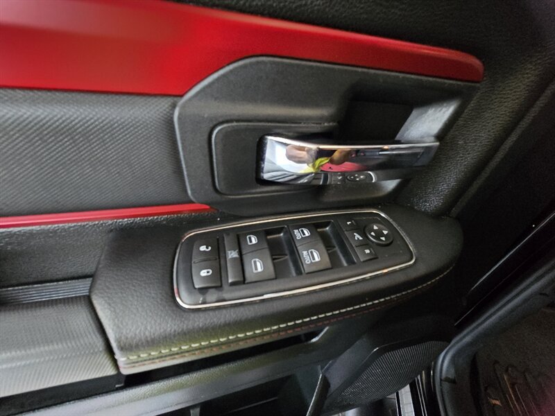 Used 2016 RAM 1500 Rebel w/ Luxury Group AWD/4WD image 21
