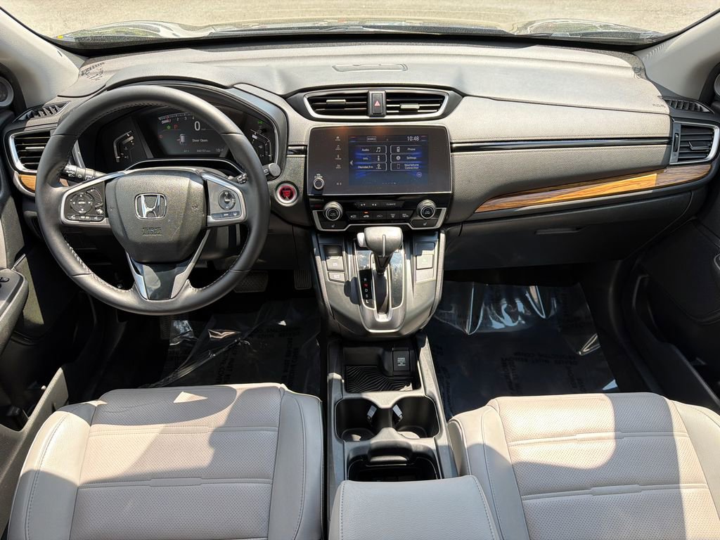 Used 2017 Honda CR-V EX-L image 19