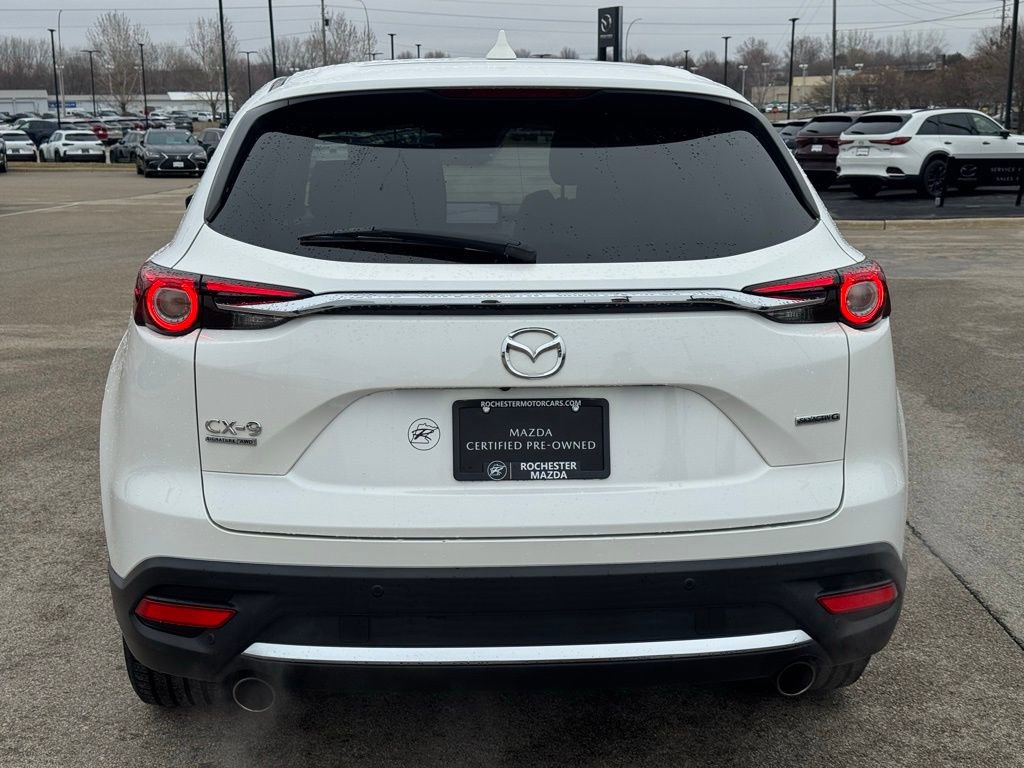 Certified 2023 MAZDA CX-9 Signature image 35
