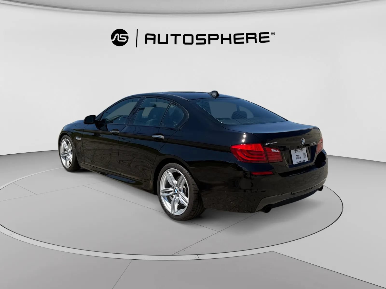 Used 2013 BMW 535i Sedan RWD image 6