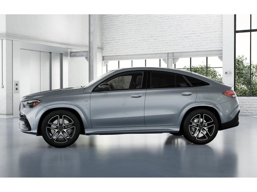 New 2026 Mercedes-Benz GLE 53 AMG 4MATIC Coupe image 35