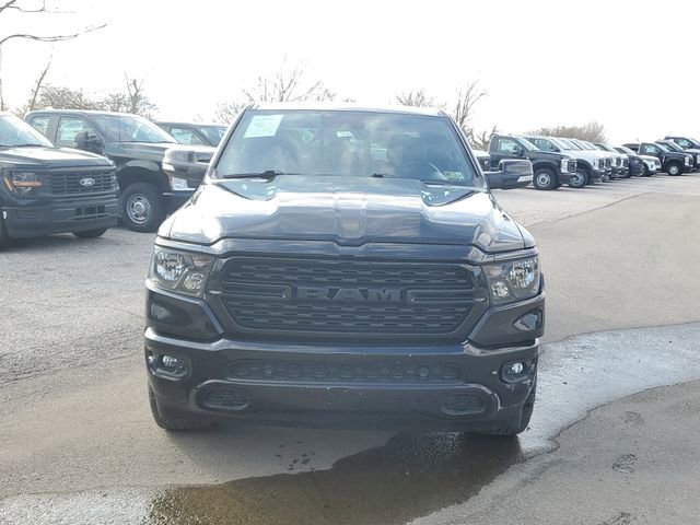Used 2022 RAM 1500 Big Horn image 2