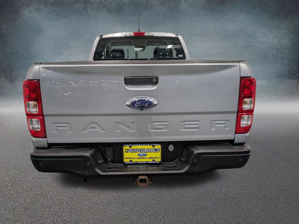 Used 2021 Ford Ranger XL w/ Equipment Group 101A High AWD/4WD image 5