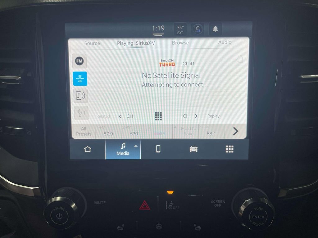 Used 2025 RAM 1500 Big Horn image 14