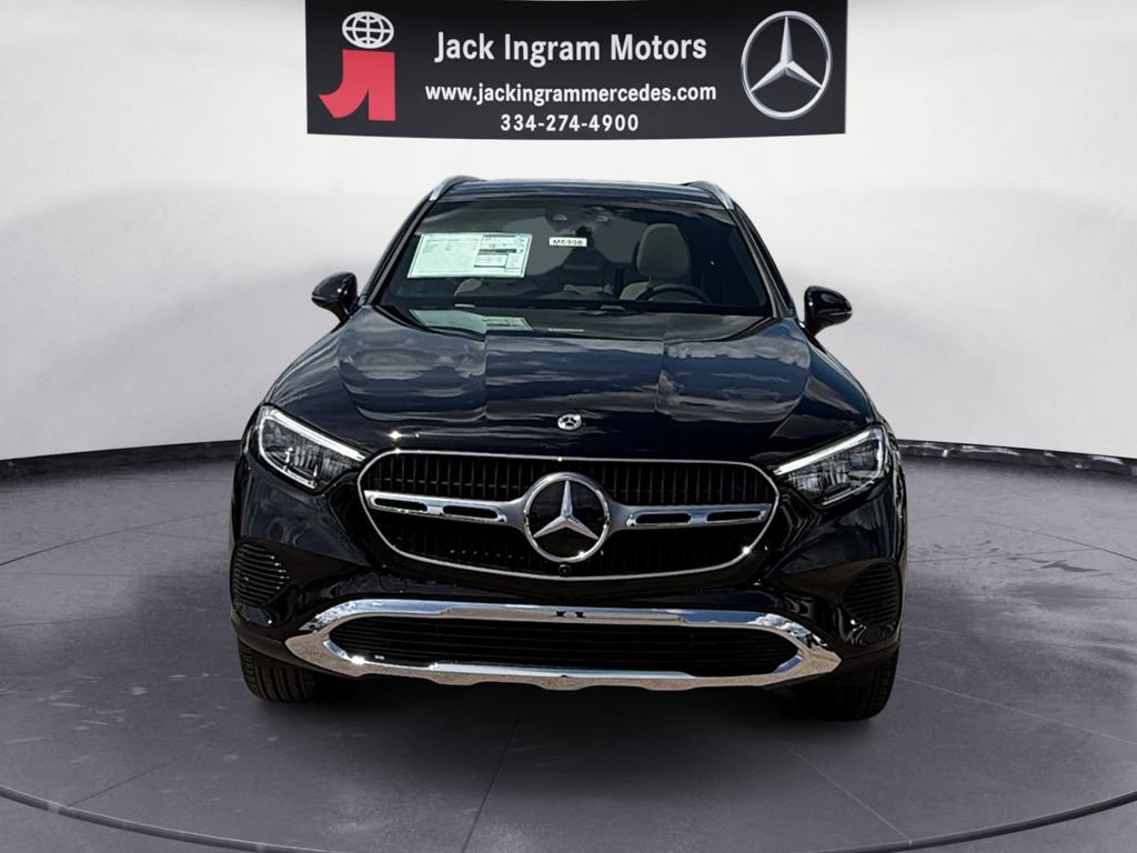 New 2026 Mercedes-Benz GLC 300 image 8