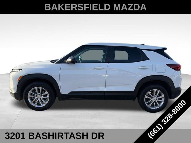 Used 2025 Chevrolet TrailBlazer LS w/ LS Convenience Package FWD video 2