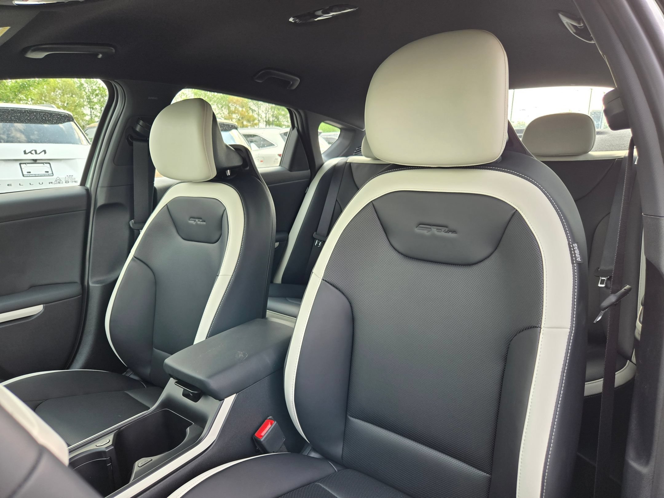 New 2026 Kia K4 GT-Line FWD image 19