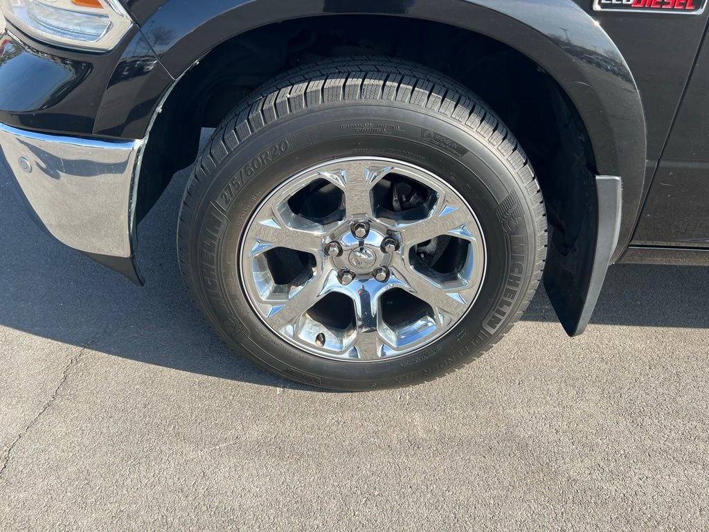 Used 2017 RAM 1500 Laramie w/ Convenience Group image 12