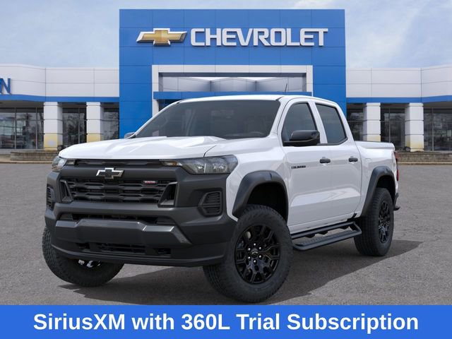 New 2026 Chevrolet Colorado Trail Boss AWD/4WD image 7