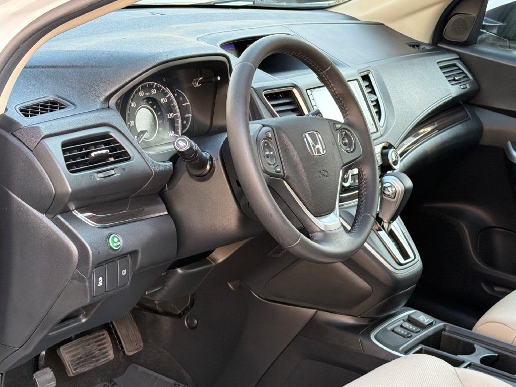 Used 2016 Honda CR-V EX-L image 14