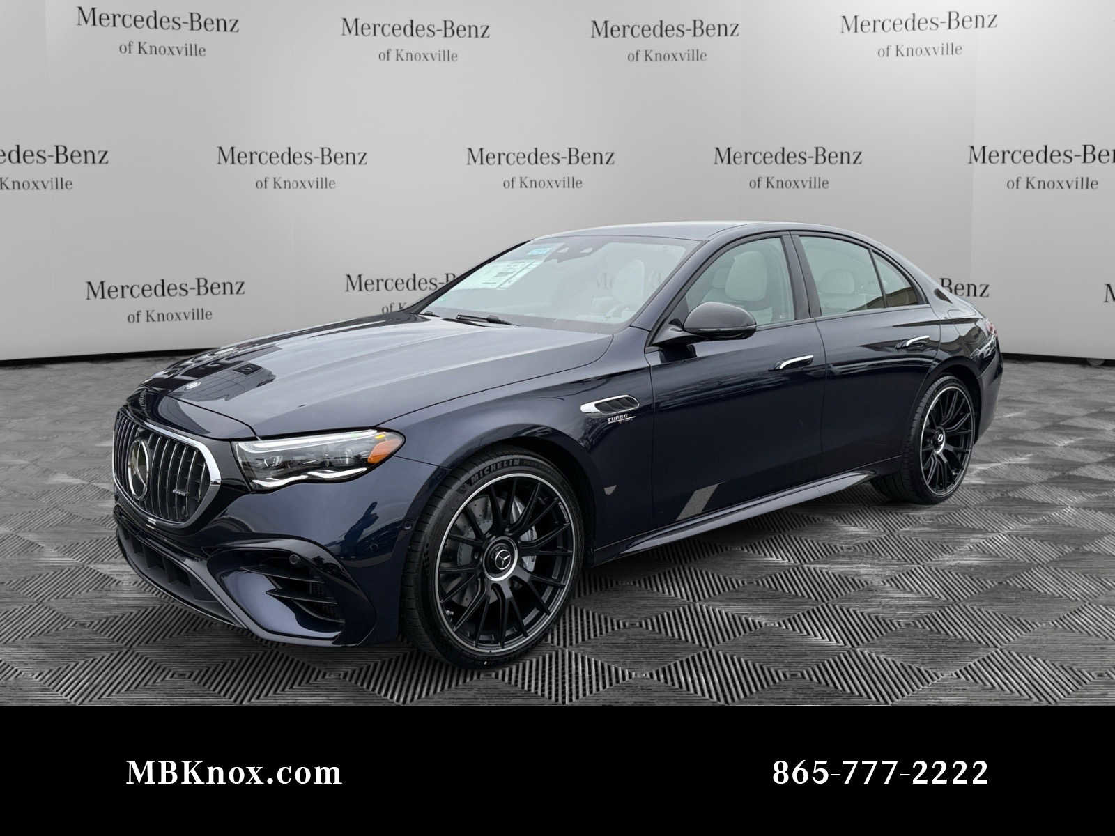 New 2026 Mercedes-Benz E 53 AMG e 4MATIC Sedan