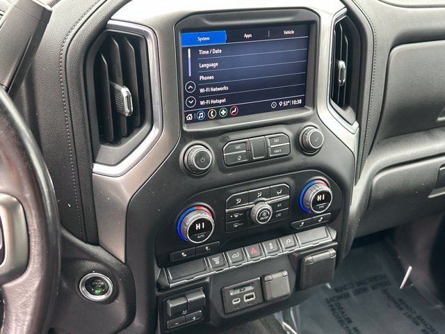 Used 2020 Chevrolet Silverado 2500 LTZ AWD/4WD image 3