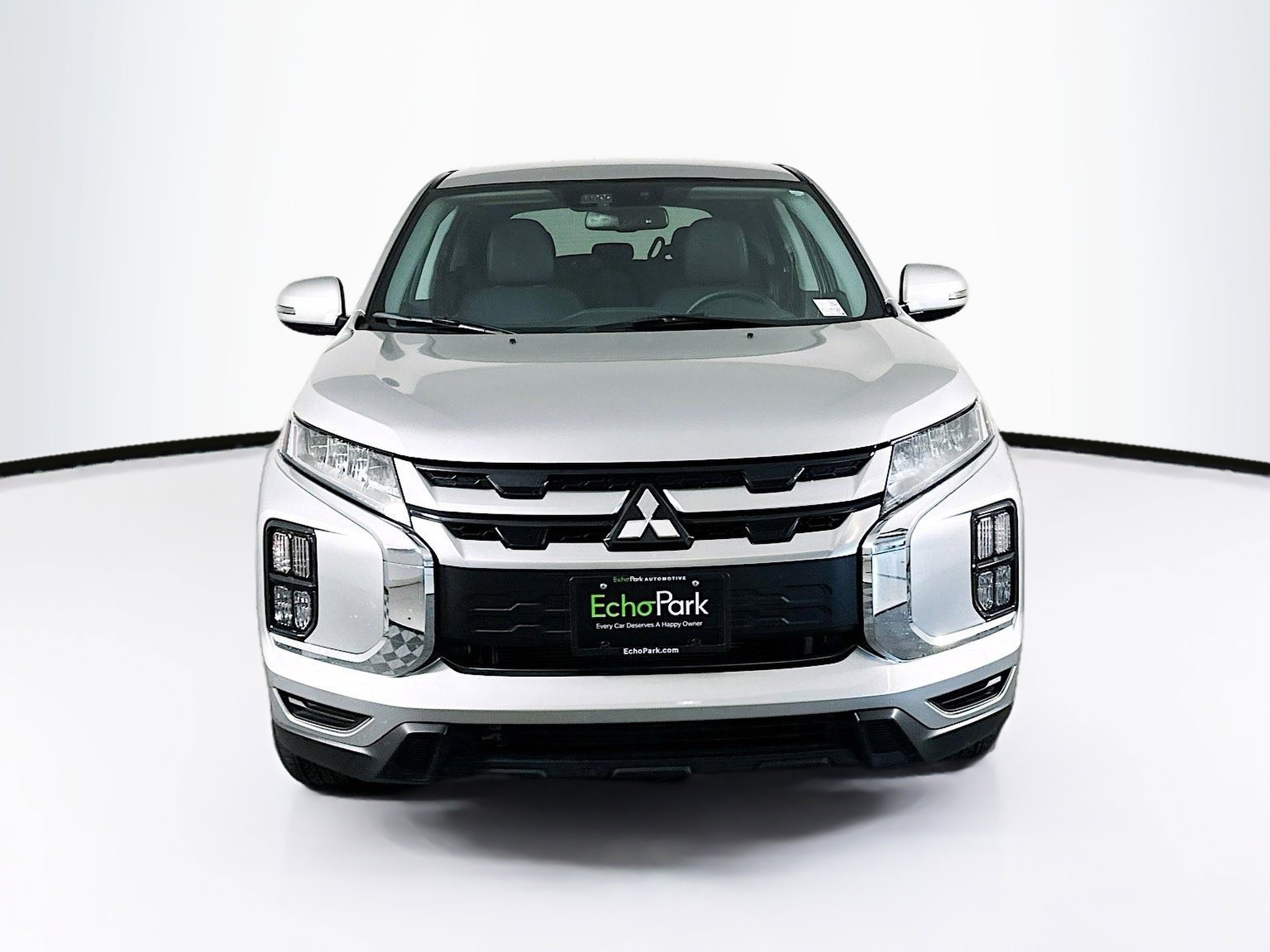 Used 2025 Mitsubishi Outlander Sport SE image 2