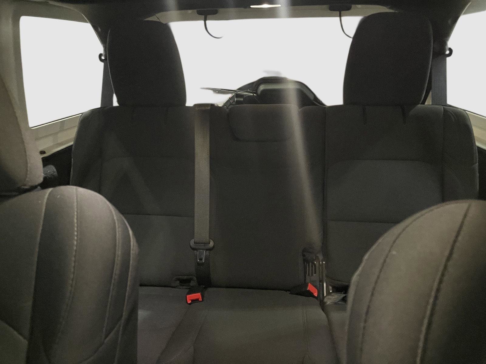 Used 2021 Jeep Wrangler Unlimited Sport image 20