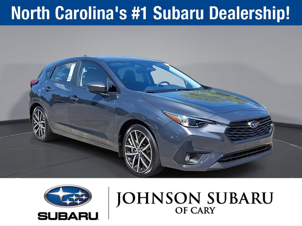 New 2026 Subaru Impreza 2.0i Sport