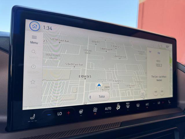 Certified 2025 Ford Bronco Sport Outer Banks w/ Outer Banks Tech Package+ image 31