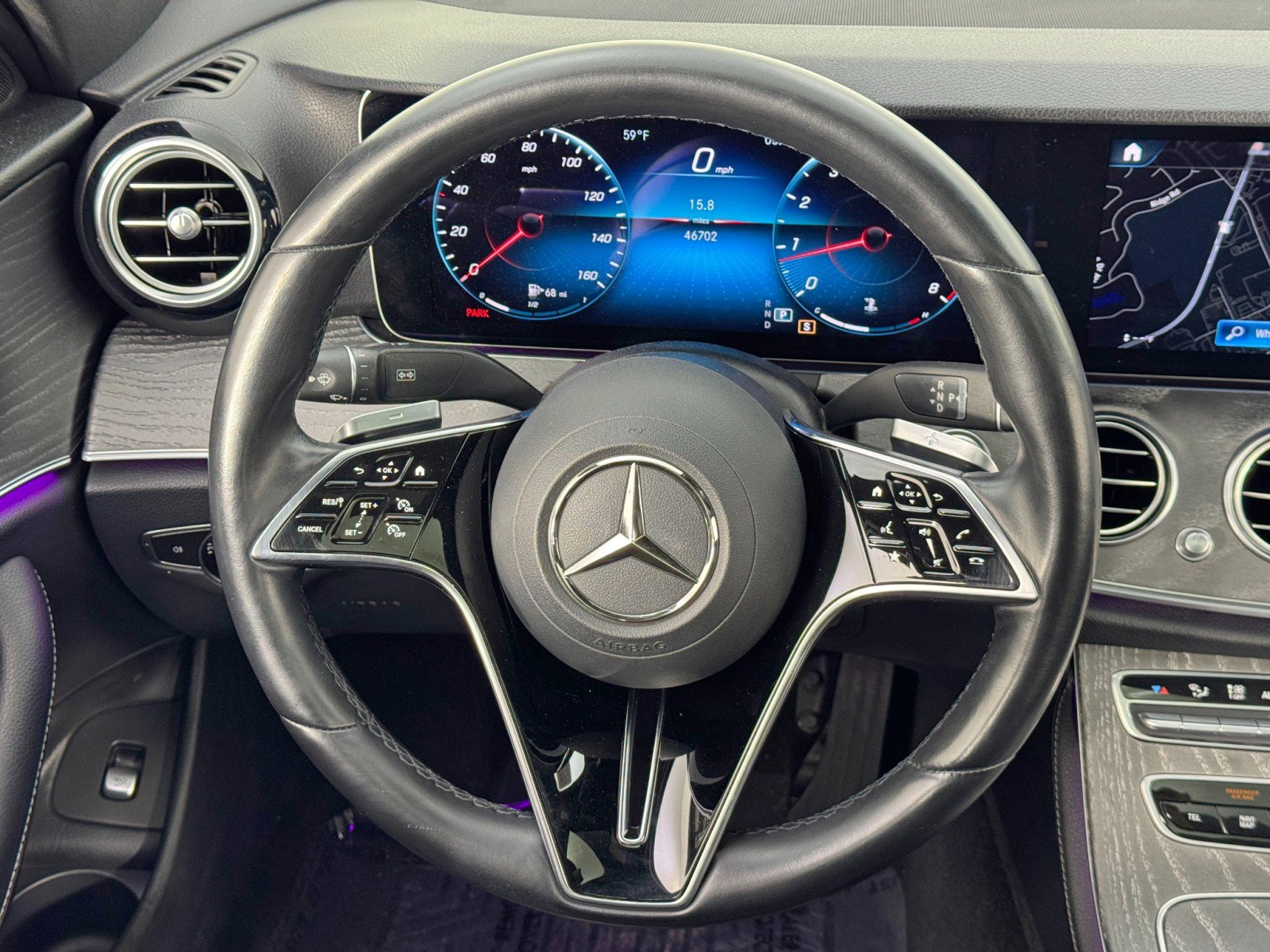 Used 2021 Mercedes-Benz E 350 Sedan w/ Premium Package image 20