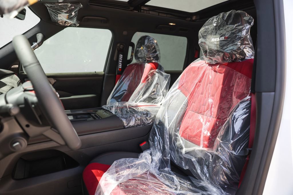 Used 2026 Nissan Armada NISMO AWD/4WD image 33