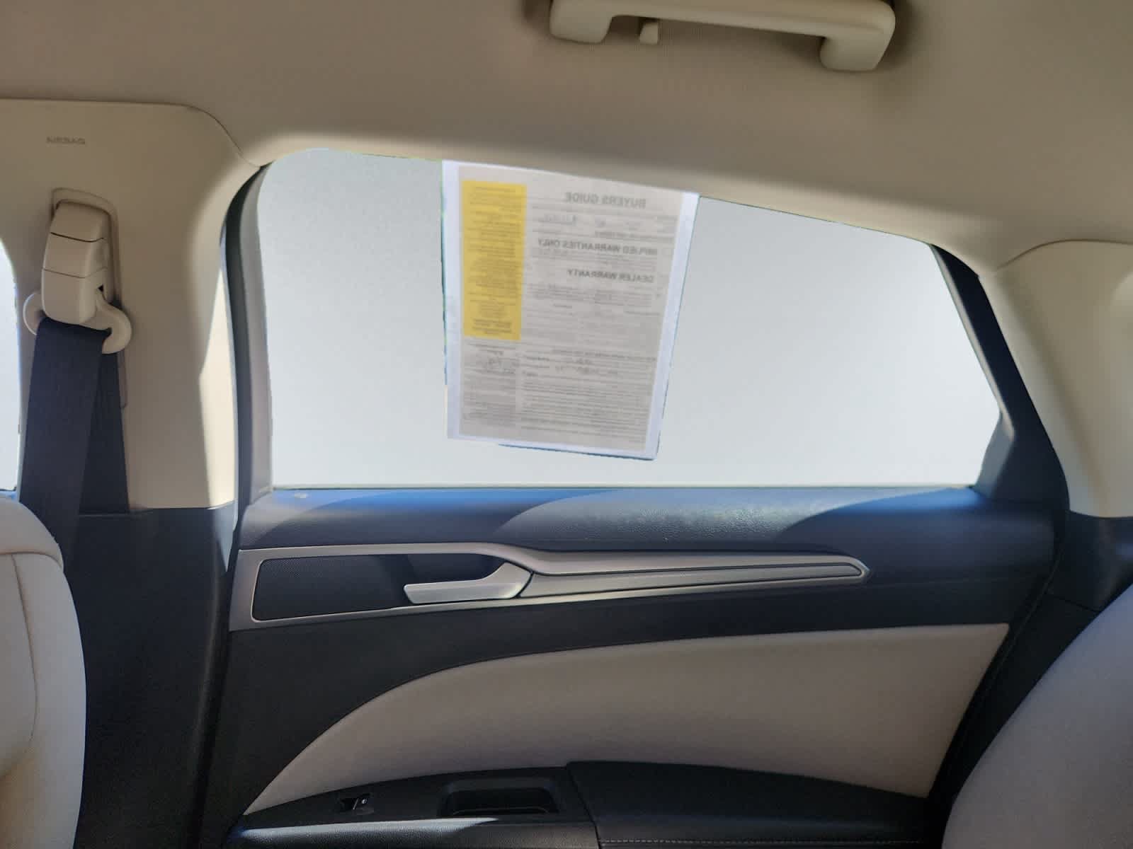 Used 2018 Ford Fusion S FWD image 13