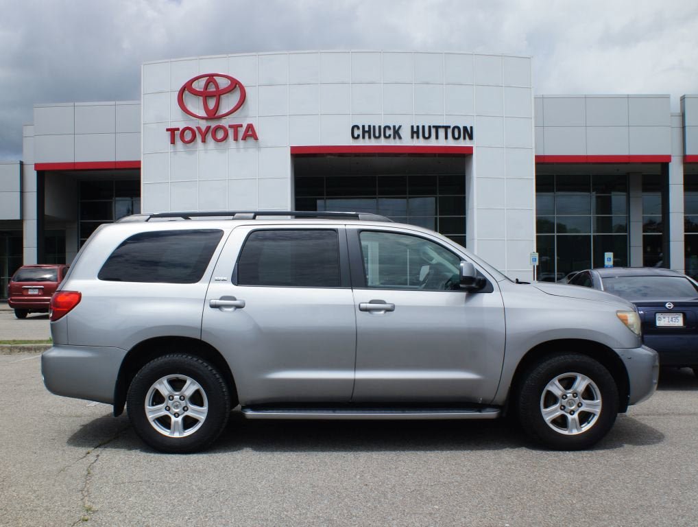 Used 2008 Toyota Sequoia SR5