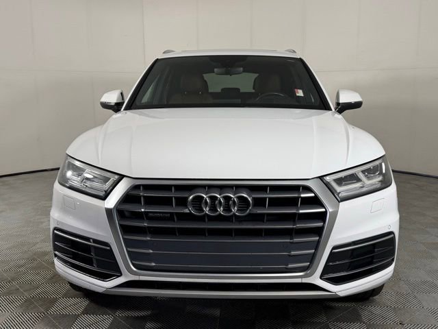 Used 2018 Audi Q5 2.0T Premium Plus w/ Premium Plus Package image 10