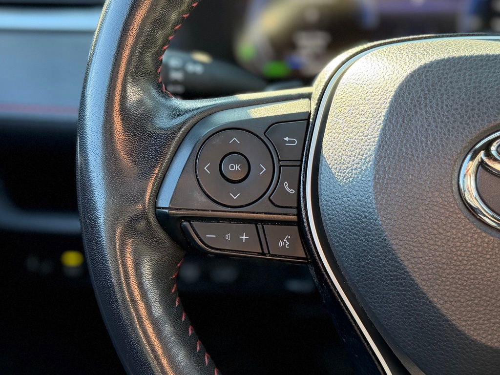 Used 2024 Toyota RAV4 XSE w/ Weather Package image 13