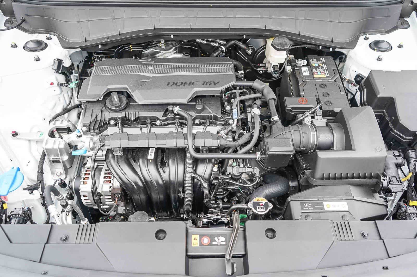 New 2026 Hyundai Kona SEL Sport FWD image 14