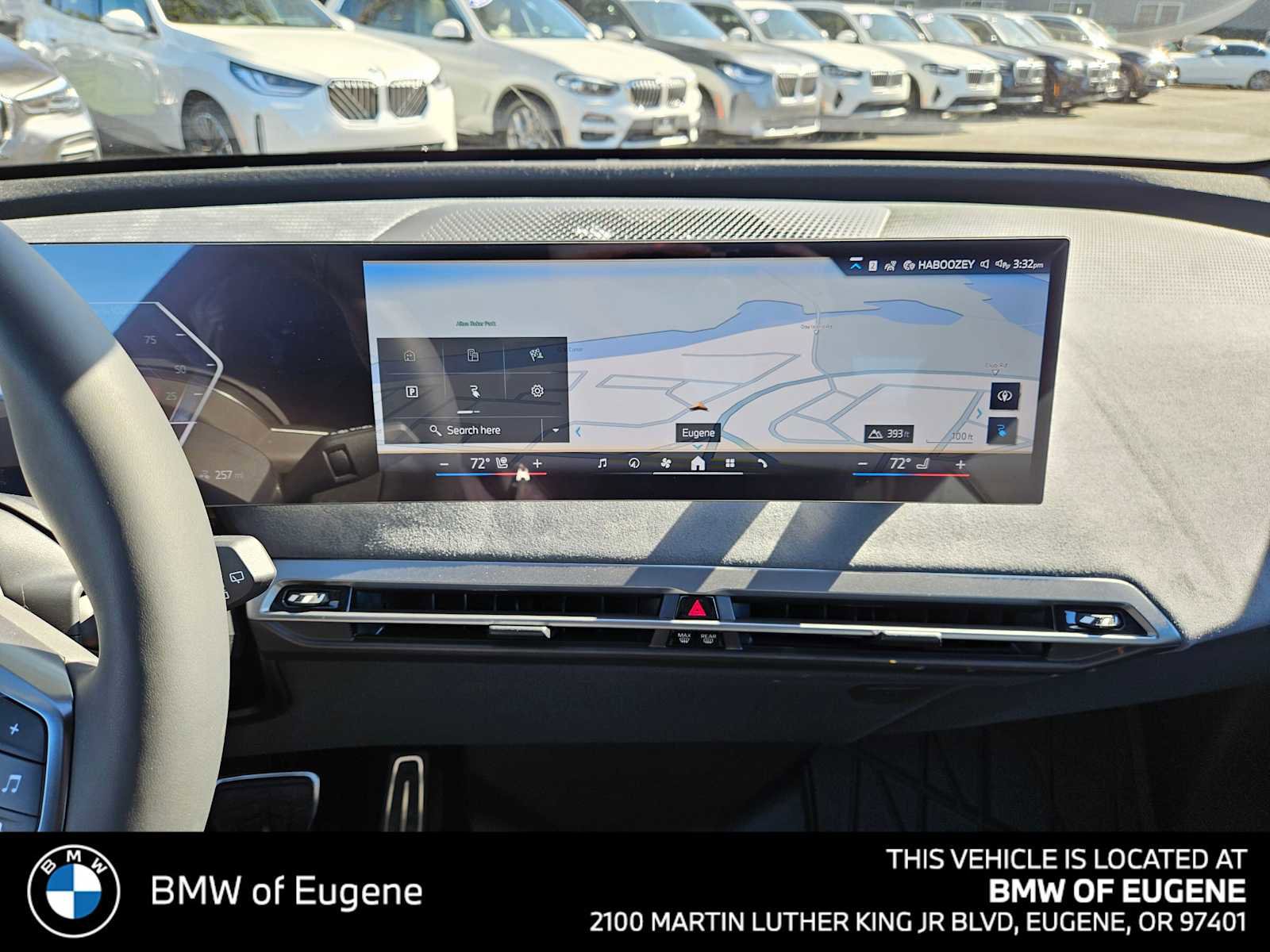 New 2026 BMW iX xDrive45 w/ M Sport Package image 30