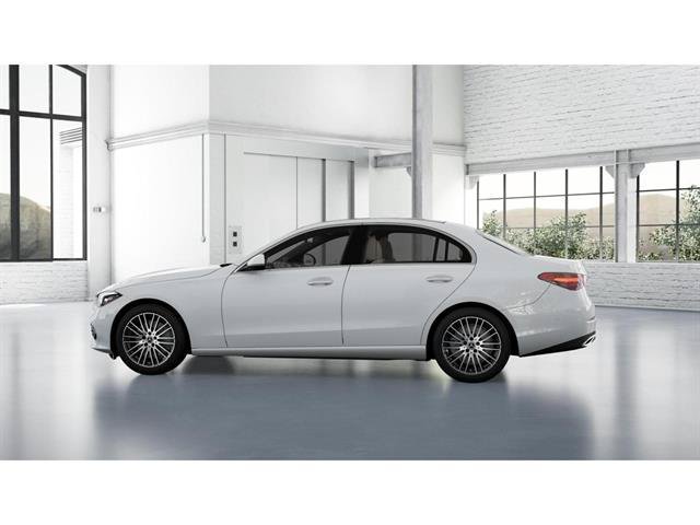 New 2027 Mercedes-Benz C 300 4MATIC Sedan image 32