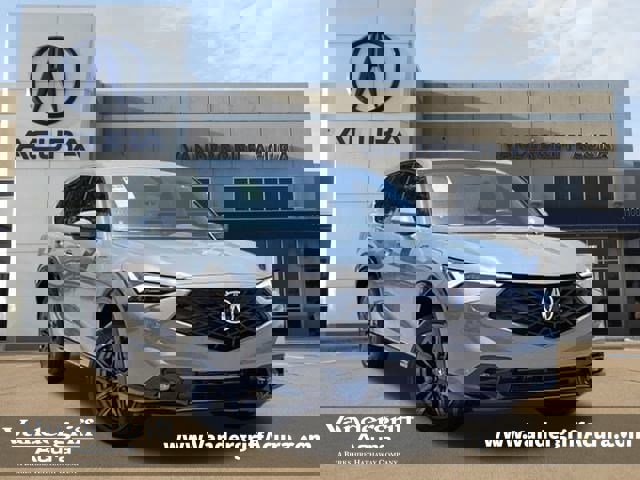 New 2025 Acura ADX A-Spec