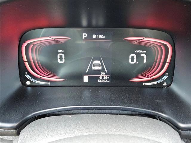 Used 2024 Kia Soul LX w/ Option Group 015 image 11