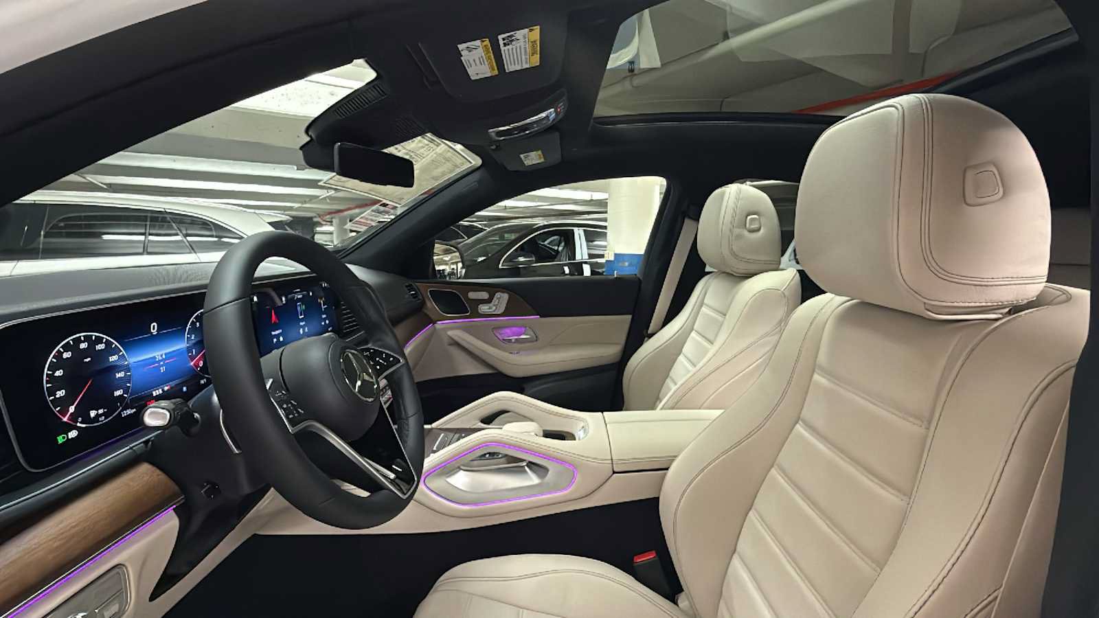New 2026 Mercedes-Benz GLE 450 4MATIC Coupe image 7