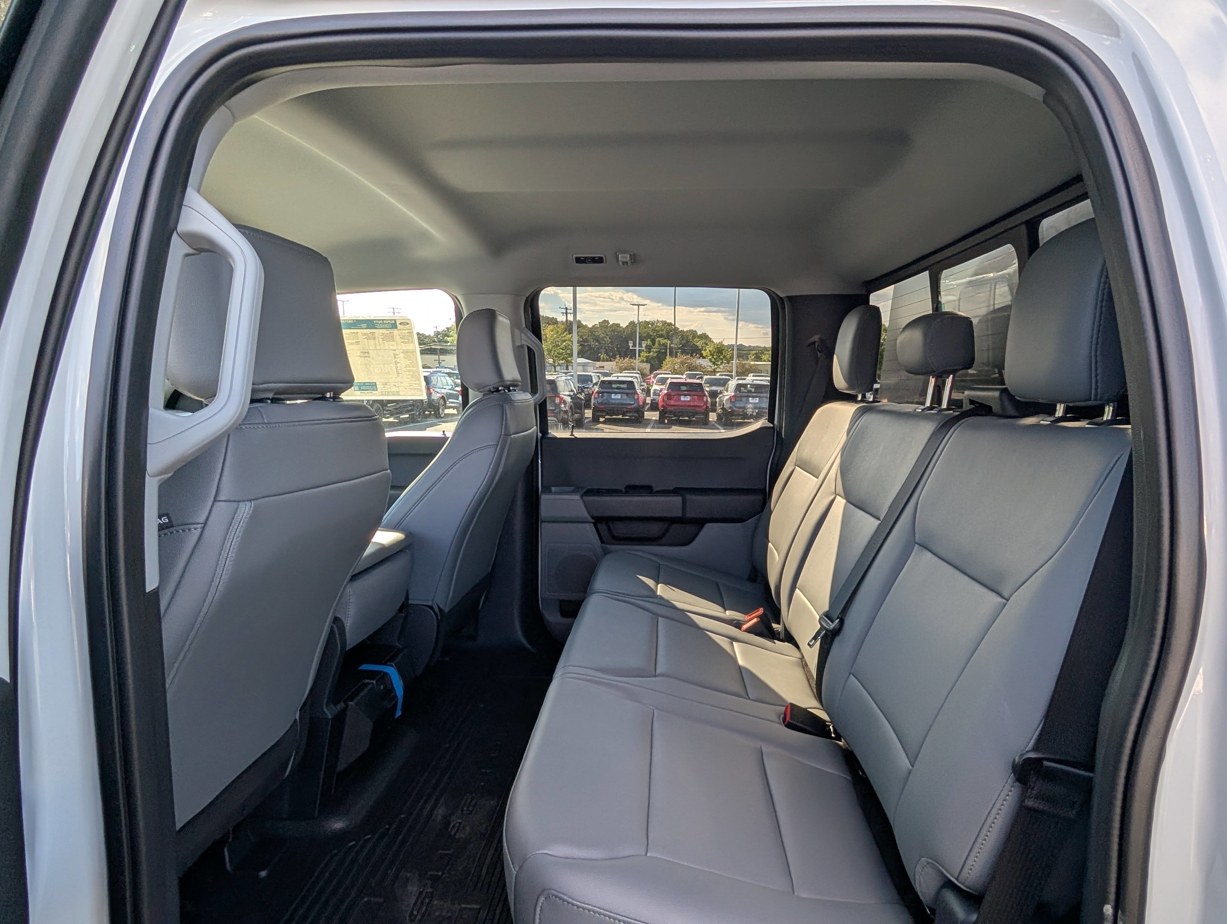 New 2025 Ford F550 4x4 Crew Cab image 20