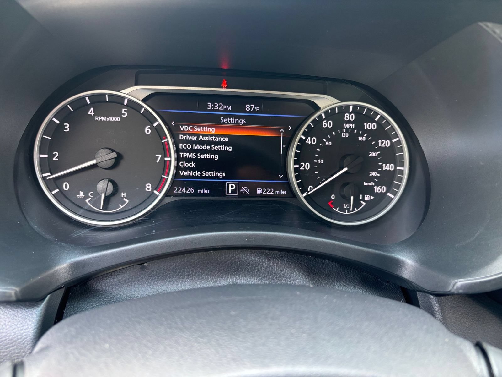 Used 2025 Nissan Sentra SV FWD image 35