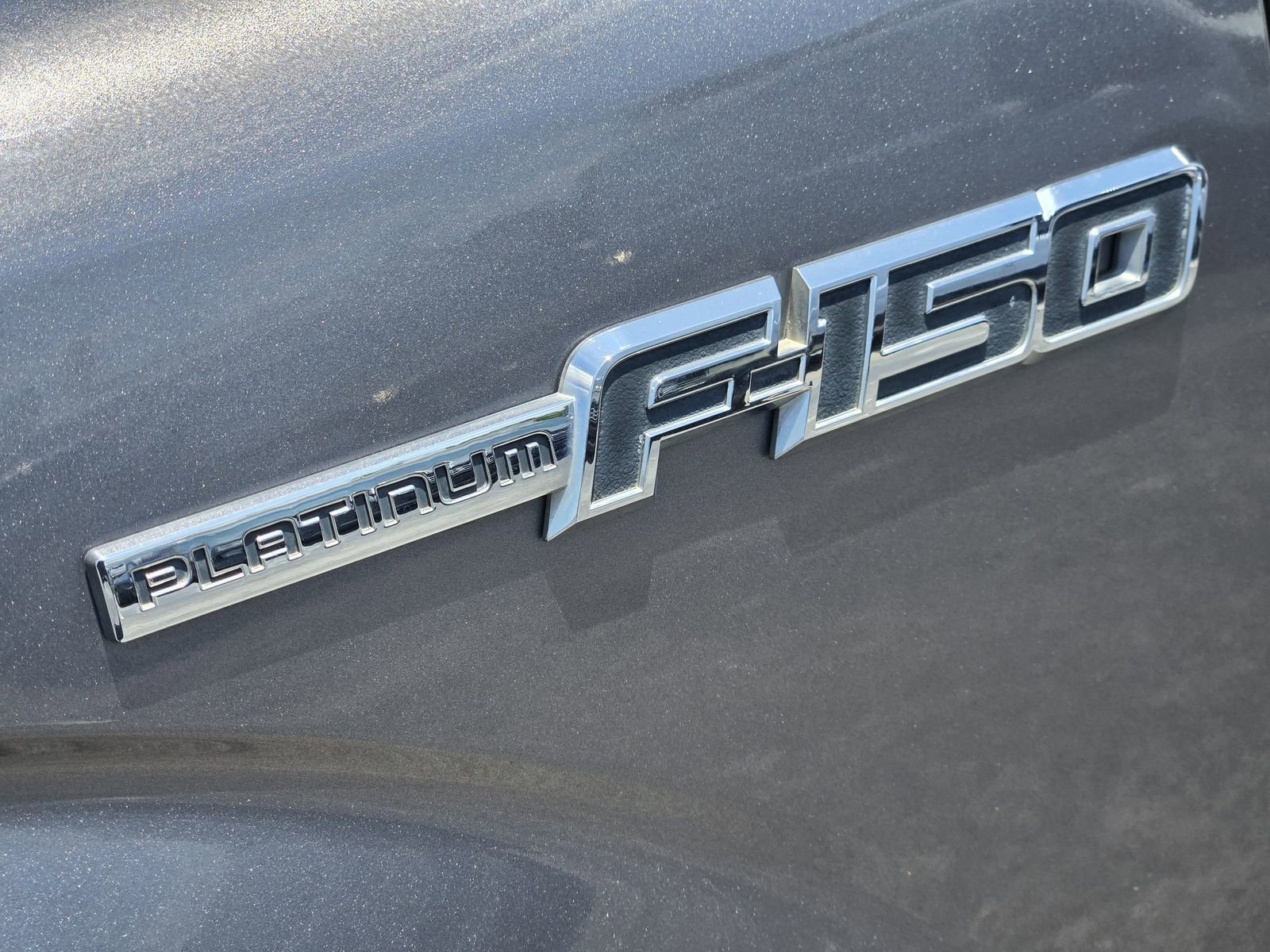Used 2013 Ford F150 Platinum AWD/4WD image 11