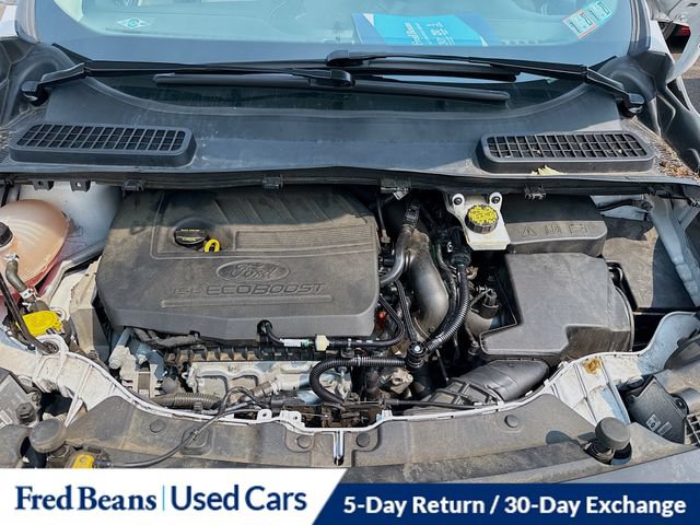 Used 2018 Ford Escape SEL AWD/4WD image 30