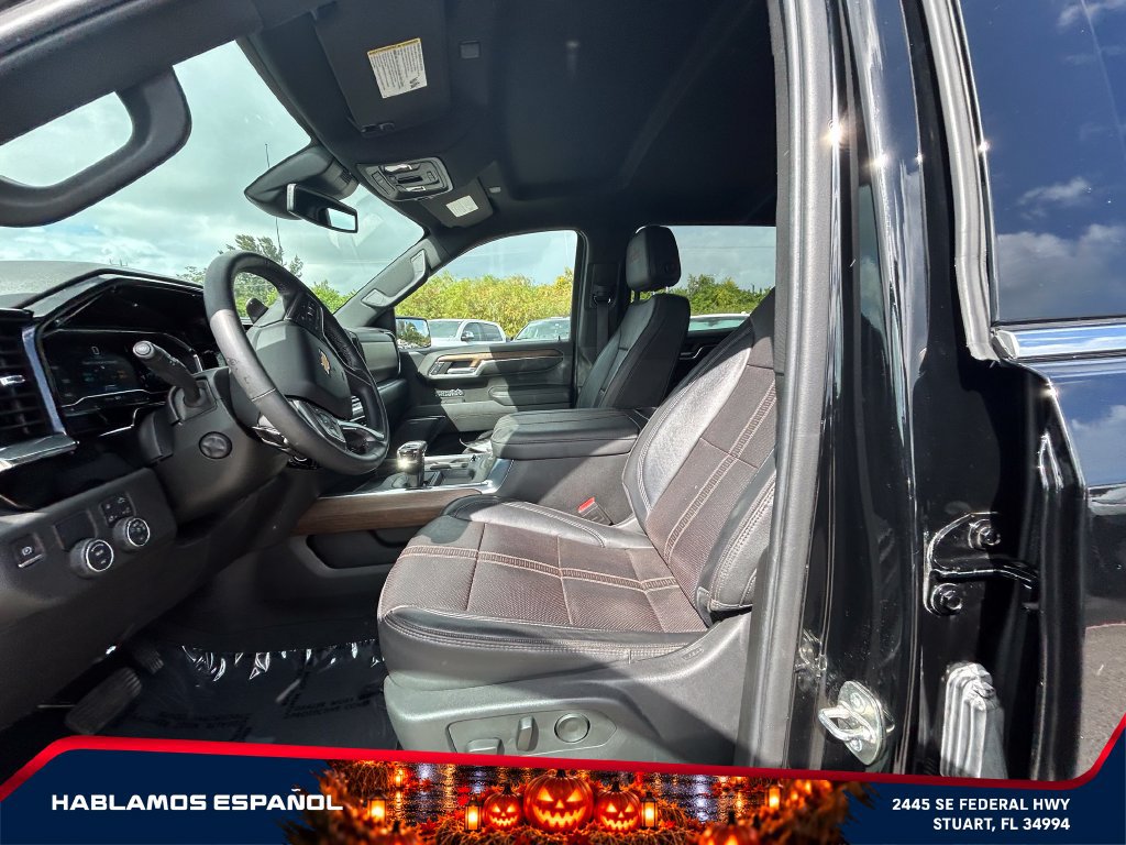 Used 2023 Chevrolet Silverado 1500 High Country RWD image 21