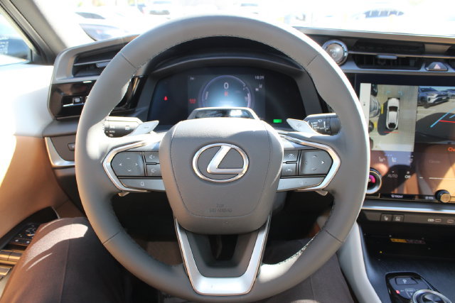 Certified 2026 Lexus RZ 350e 2WD w/ Technology Package image 16