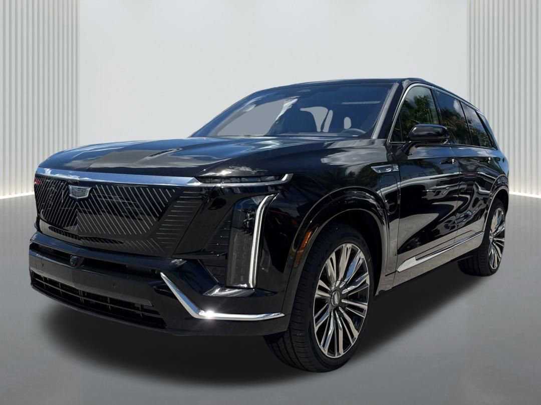 New 2026 Cadillac Vistiq Premium Luxury