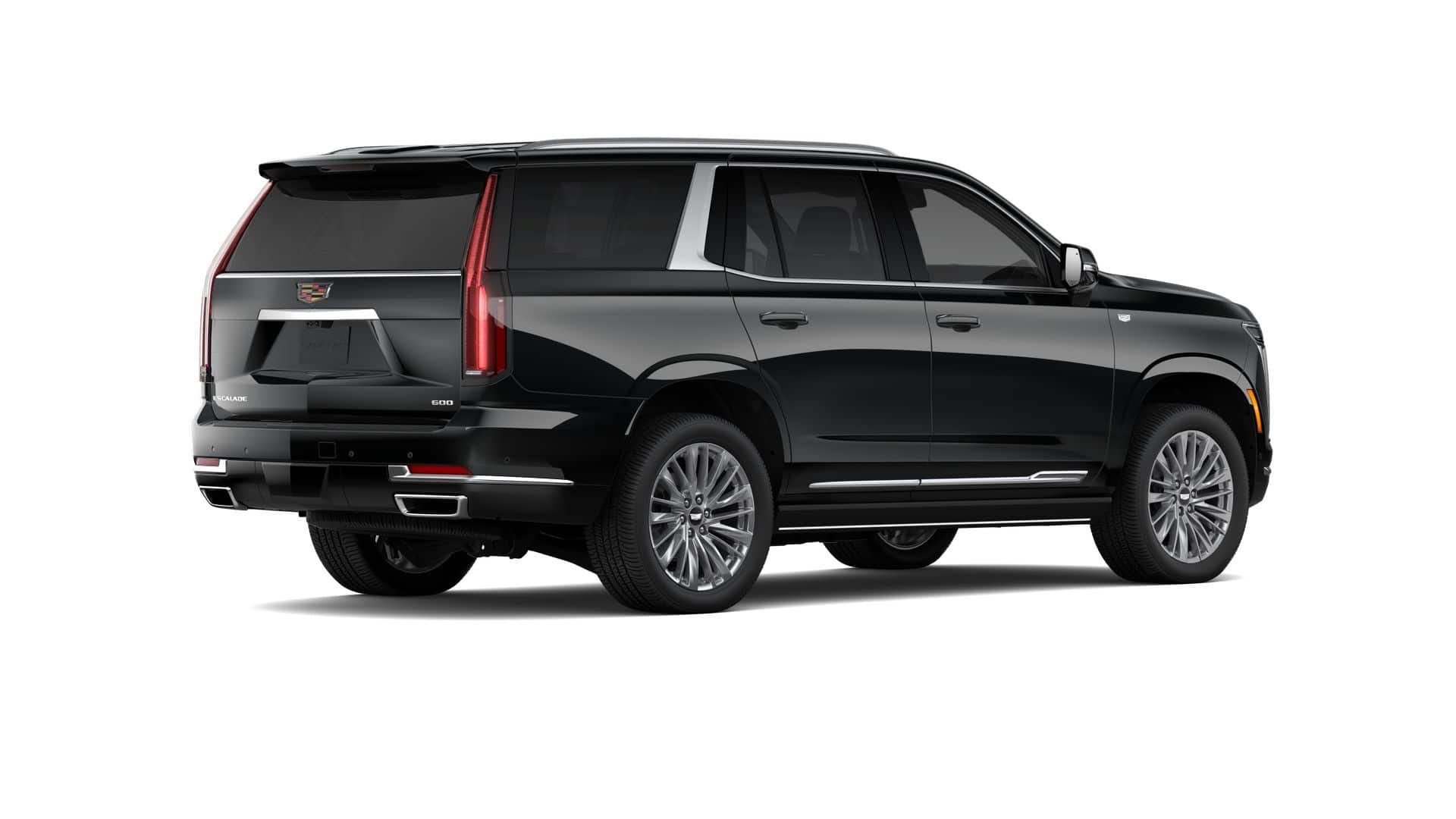 New 2026 Cadillac Escalade Luxury w/ LPO, Floor Liner Package AWD/4WD image 41