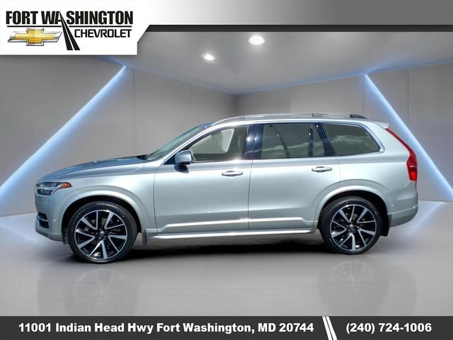Used 2019 Volvo XC90 T6 Momentum w/ Advanced Package AWD/4WD image 6