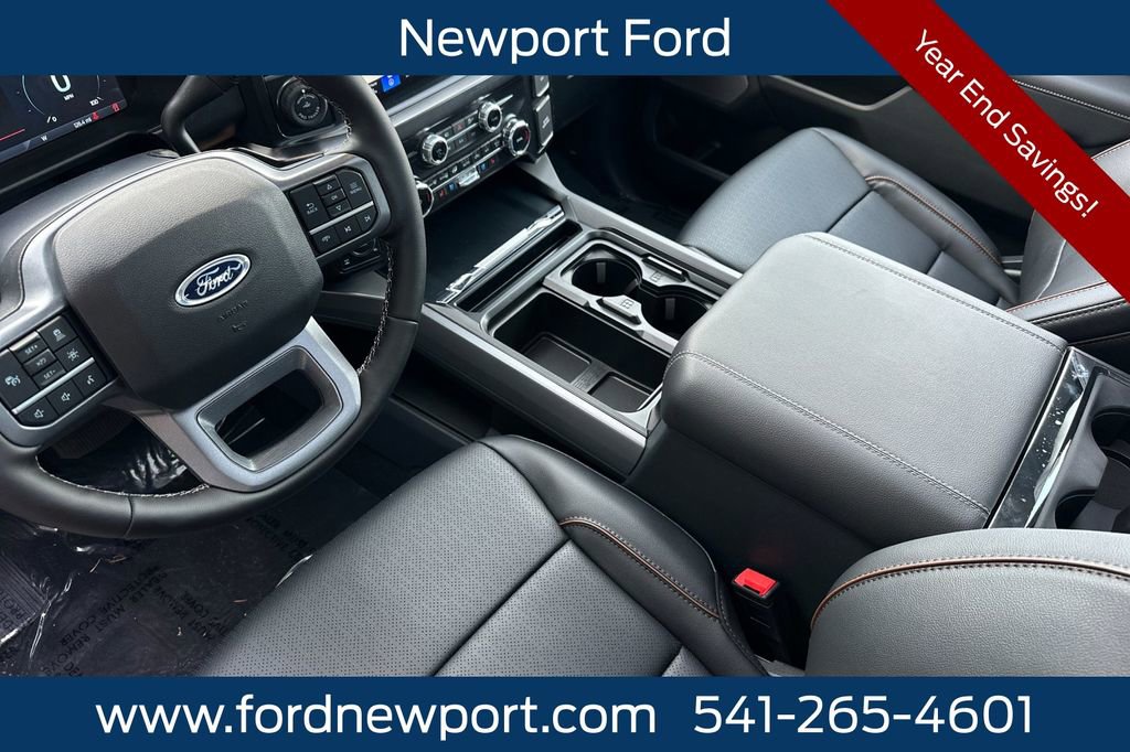 New 2026 Ford F250 Lariat w/ Lariat Premium Package image 10