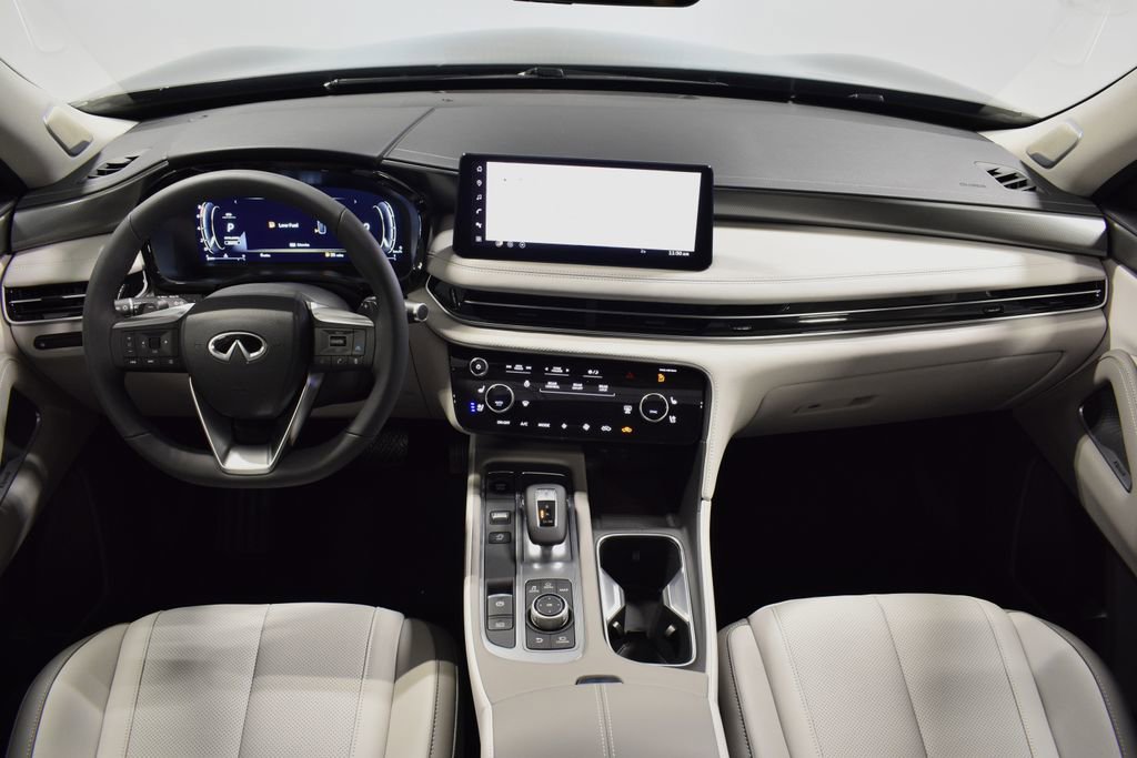 New 2026 INFINITI QX60 Luxe w/ Family Package image 12