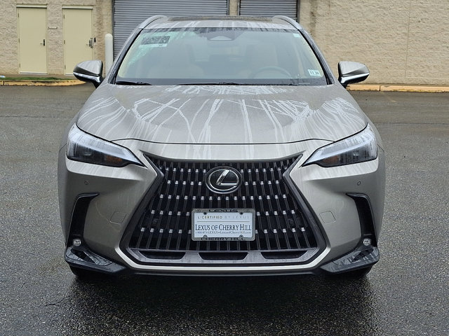 Certified 2026 Lexus NX 350 AWD w/ Cold Area Package image 2