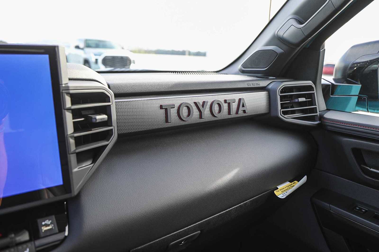 Certified 2026 Toyota Sequoia TRD Pro w/ TRD Performance Package (TMS) image 37