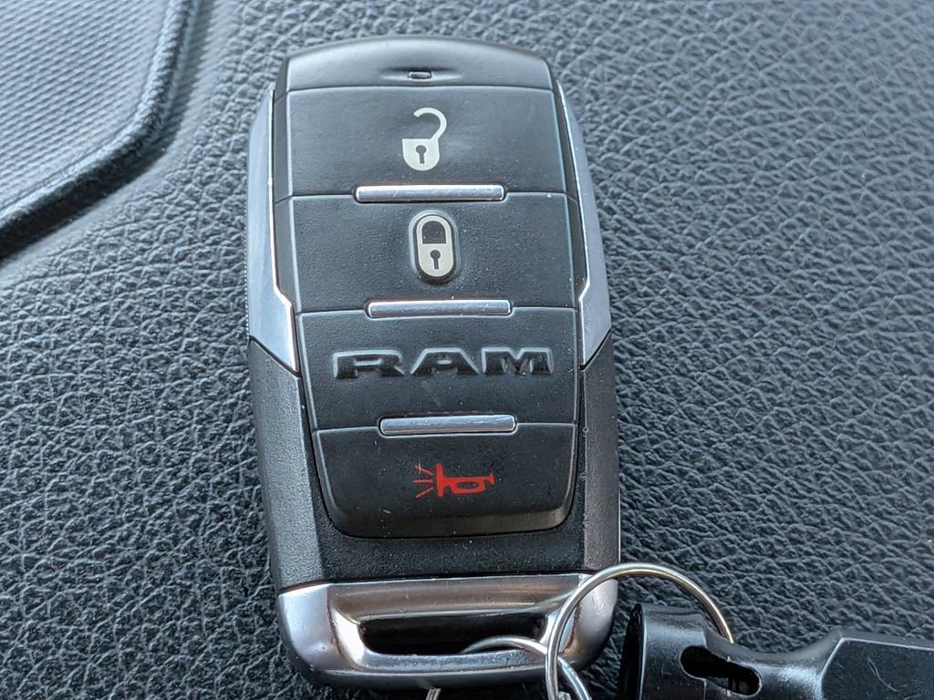 Used 2023 RAM 1500 Rebel w/ Rebel Level 1 Equipment Group image 32