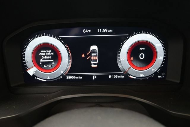 Used 2023 Nissan Rogue Platinum w/ Platinum Premium Package AWD/4WD image 29