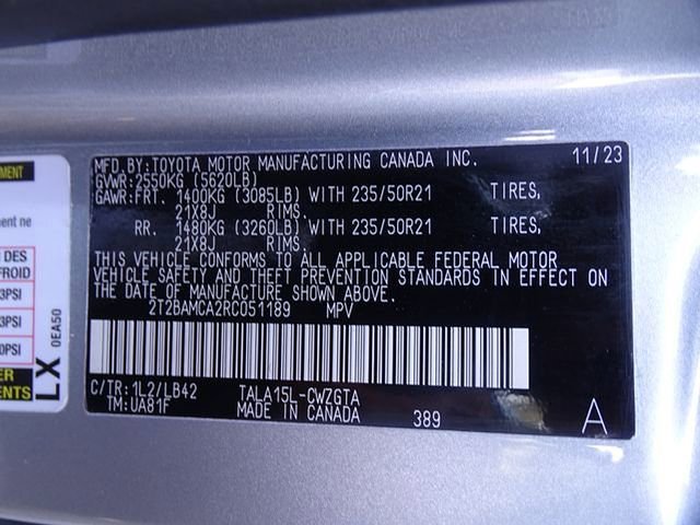 Used 2024 Lexus RX 350 Premium Plus image 15